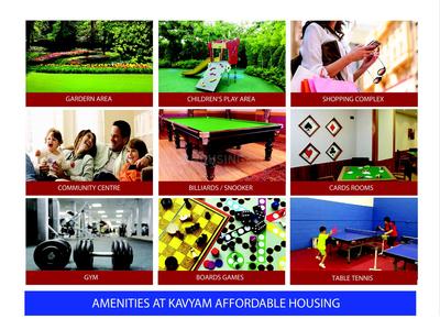 Agrante Kavyam Homes Brochure 4