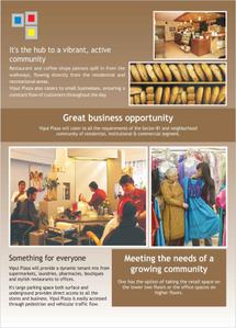 Vipul Plaza Brochure 4