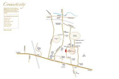 Image of 900 Sq.ft 2 BHK Apartment / Flat for sale in Vishal Belleza, Hadapsar, Pune for Rs. 8000000