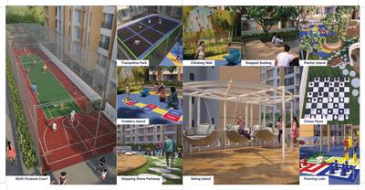 Vinay Unique Residency Bldg No 10 Known As Sky Brochure 8