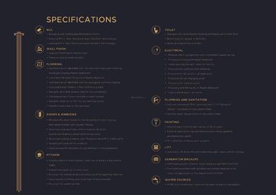 Vikram Midori Tower Phase 3 Brochure 8