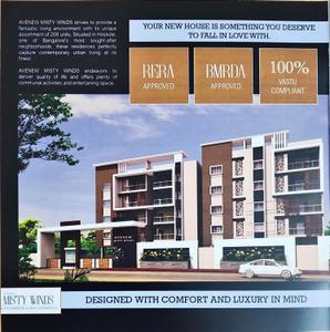 Avenew Misty Winds Brochure 2