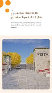 Image of 2000 Sq.ft Residential Plot / Land for sale in URBANBRICK VISTA, Pirangut, Pune for Rs. 7500000