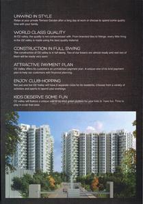 Image of 1185 Sq.ft 3 BHK Apartment / Flat for sale in NBCC O2 Valley, Noida Extension, Greater Noida for Rs. 8800000
