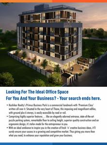 Kashikar Primus Business Park Brochure 4