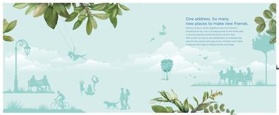Image of 1503 Sq.ft Residential Plot / Land for sale in ATS Bonheur Avenue Plot, Sector 35, Sohna for Rs. 25678908