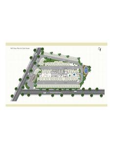 Image of 1411 Sq.ft 3 BHK Apartment / Flat for sale in AASHISH Acacia, Jagatpura, Jaipur for Rs. 8000000