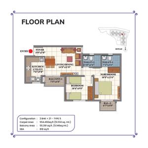 Shriram 122 West Brochure 21