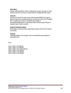 Image of 1685 Sq.ft 3 BHK Apartment / Flat for sale in Exotica Eastern Court, Crossings Republik, Ghaziabad for Rs. 10500000
