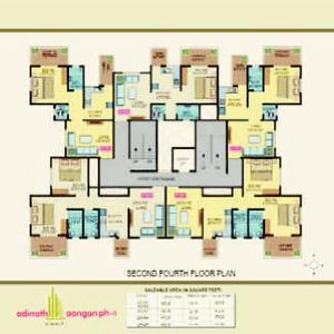 Adinath Aangan Ph - II Brochure 9
