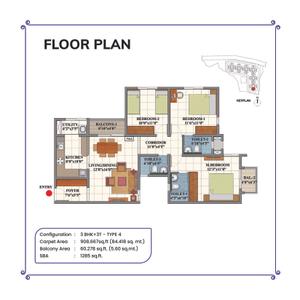 Shriram 122 West Brochure 28