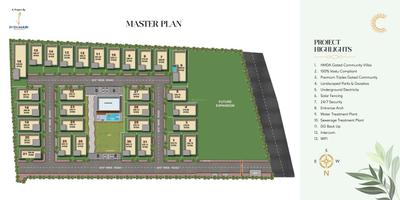 Enjamuri s Padmavathi Villas Brochure 12