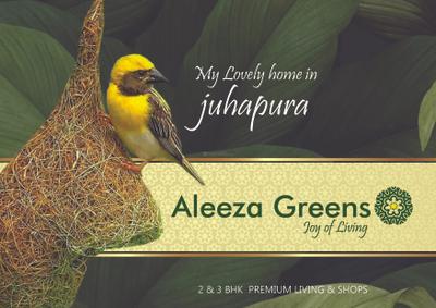 Image of 898 Sq.ft 3 BHK Apartment / Flat for sale in Avis Aleeza Greens, Sarkhej, Ahmedabad for Rs. 11500000