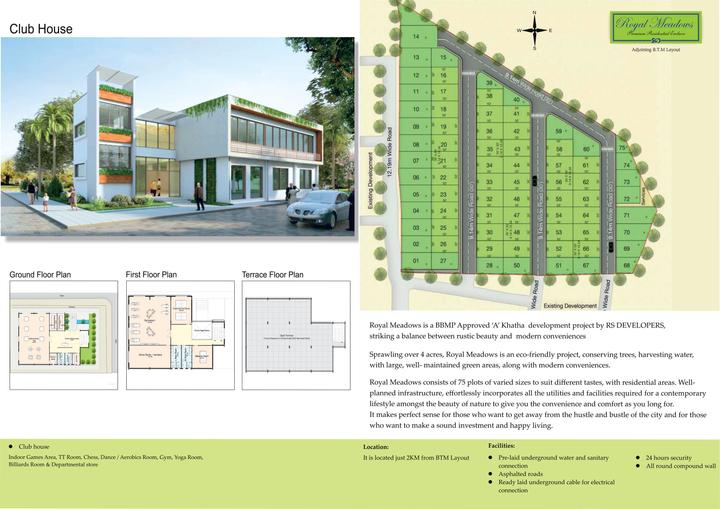 R S Royal Meadows More Images 1