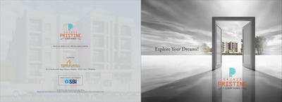Image of 1045 Sq.ft 2 BHK Apartment / Flat for sale in Srinivasa Srinis Pristine, Choudadenahalli, Bengaluru for Rs. 9400200