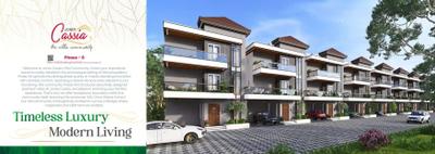 Image of 3220 Sq.ft 4 BHK Villa for sale in Jones Cassia, Ottiyambakkam, Chennai for Rs. 22000000