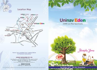 Uninav Eden Brochure 1