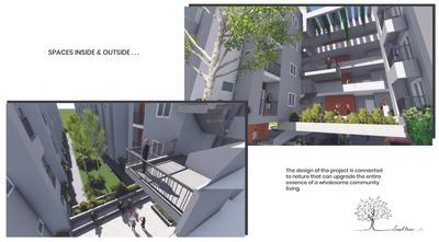 Image of 784 Sq.ft 2 BHK Apartment / Flat for sale in Modern Soul Tree Nirvana, Chikkadunnasandra, Bengaluru for Rs. 7200000