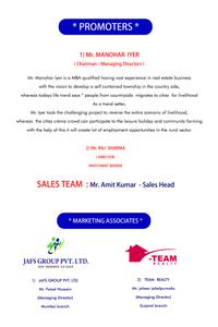 Image of 1600 Sq.ft Residential Plot / Land for sale in Green Acres Hill City, Jawhar, Mumbai for Rs. 1200000