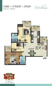 Amrapali Verona Heights Brochure 26