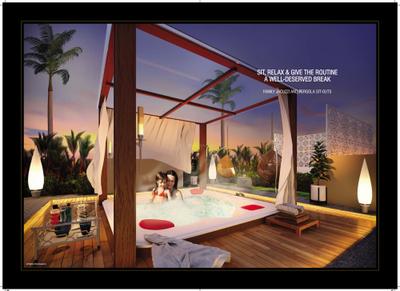 Image of 777 Sq.ft 1 BHK Apartment / Flat for sale in Parth Skyone, Dombivli East, Thane for Rs. 5000000