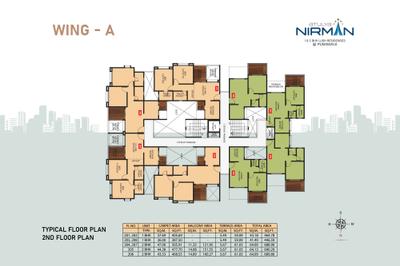 Atulya Nirman C D Wing Brochure 15