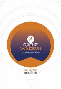 Image of 1056 Sq.ft 3 BHK Apartment / Flat for sale in Shruti Radhe Windsun, Charholi Budruk, Pune for Rs. 6200000