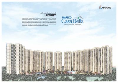 Mapsko Casa Bella Brochure 2