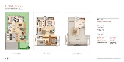 Adarsh Welkin Park Brochure 39
