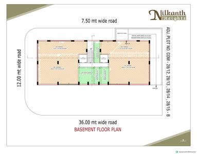 Nilkanth Heights Brochure 2