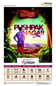 Prime Codename Fly High Brochure 1