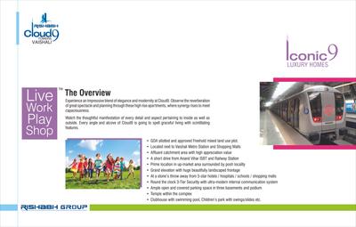 Rishabh Cloud 9 Brochure 4