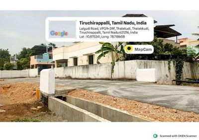 Image of 1260 Sq.ft 3 BHK Apartment / Flat for sale in Narayana Garden Extension, Thalakkudi, Tiruchirappalli for Rs. 7900000