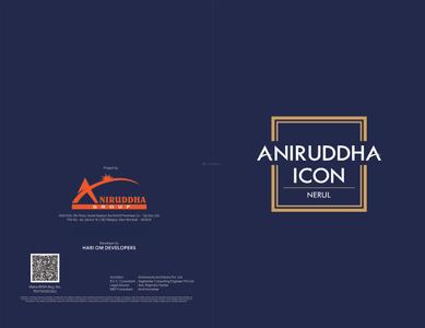 Aniruddha Icon Brochure 1