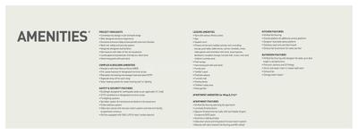 Kalpataru Sector 5 Wing D E And F Brochure 51