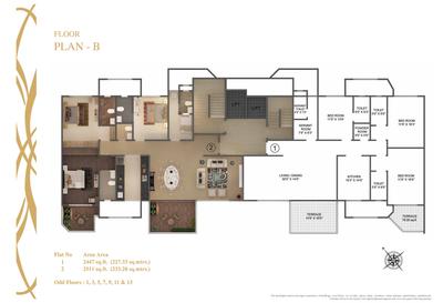 Karia Konark Vista Brochure 7