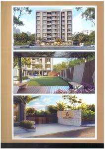 Image of 500 Sq.ft 2 BHK Apartment / Flat for sale in Nilkanth Pearl Elegance, Nava Naroda, Ahmedabad for Rs. 4200000