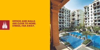 Image of 700 Sq.ft 2 BHK Apartment / Flat for sale in Puraniks Aldea Anexo, Baner, Pune for Rs. 7200000