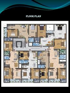 Image of 600 Sq.ft 1 BHK Apartment / Flat for sale in Elite Apartment, Sector 74, Noida for Rs. 2900000