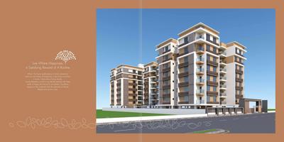 Image of 2250 Sq.ft 3 BHK Apartment / Flat for sale in Mahavir Samay Residency, Nana Chiloda, Ahmedabad for Rs. 9500000