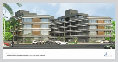 Abhishek A4 Business Hub Brochure 4