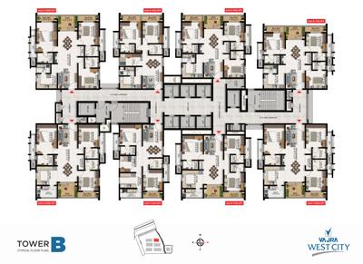 Vajra West City Phase I Brochure 10