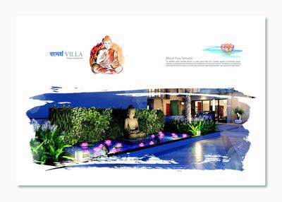 Image of 3500 Sq.ft 4 BHK Villa for sale in Saamarth Villa, Raysan, Gandhinagar for Rs. 50000000