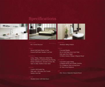 Padmalaya Apartments Brochure 3