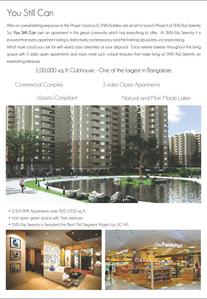 SNN Raj Serenity Phase 2 Brochure 2