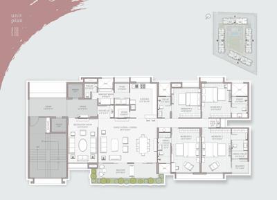 Image of 2750 Sq.ft 4 BHK Apartment / Flat for sale in Shreeji Samasta, Bhayli, Vadodara for Rs. 37500000