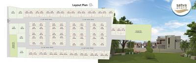 Image of 3200 Sq.ft 3 BHK Independent House for sale in Satva Anand, Lambhvel, Anand for Rs. 8500000