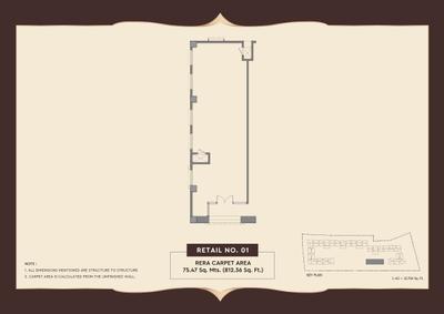 Image of 1592 Sq.ft 3 BHK Apartment / Flat for sale in Godrej Aveline, Yelahanka, Bengaluru for Rs. 24700000
