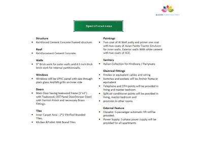 Blucon Pristine Brochure 9