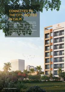 Image of 980 Sq.ft 2 BHK Apartment / Flat for sale in Yashodha Tulsi Vrindavan, Wagholi, Pune for Rs. 5500000